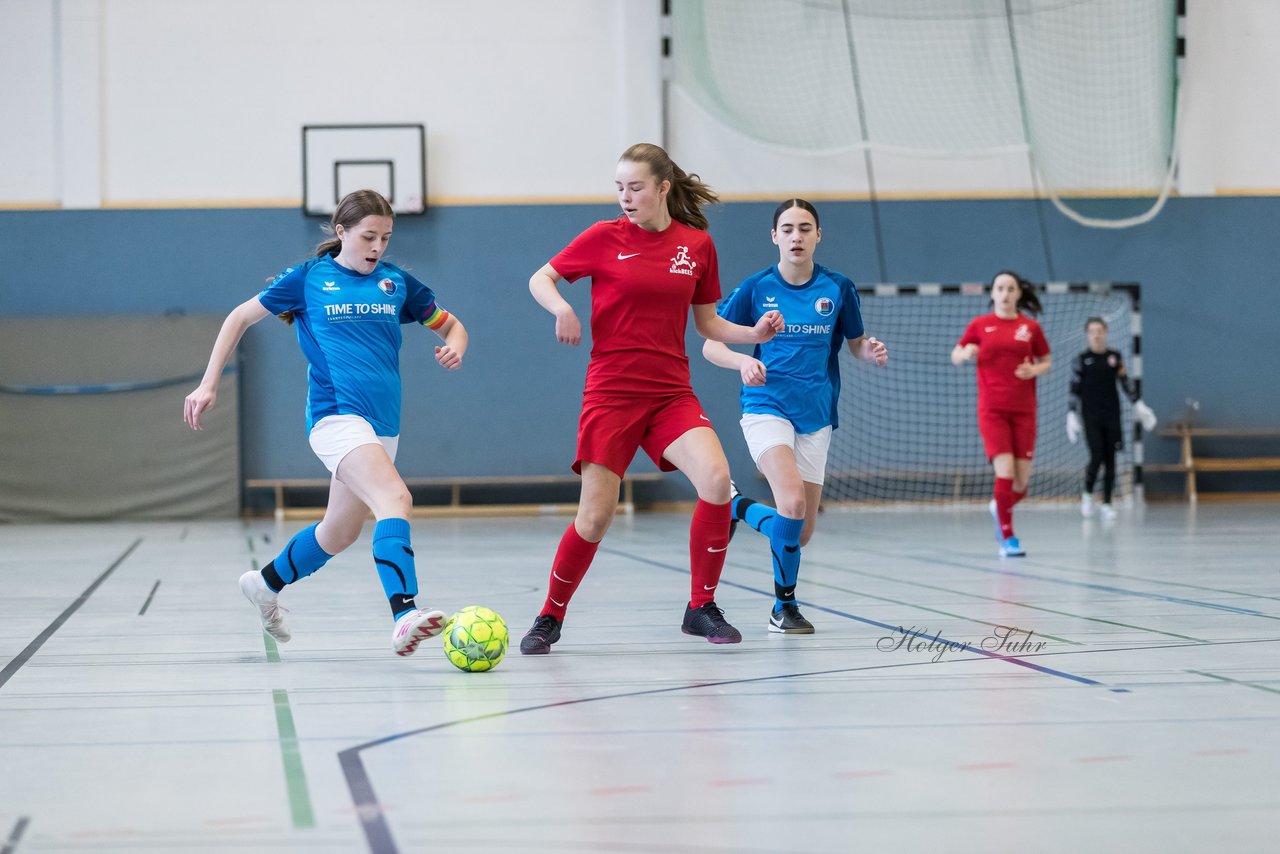 Bild 767 - C-Juniorinnen Futsalmeisterschaft